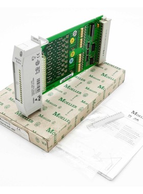 Moeller PS416-INP-400 digital in 16x3ms Digital Eingabebaugr