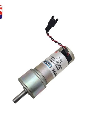 Amtek Pittman GM8224D347-R1 Geared Motor 24 Volts Ratio 187: