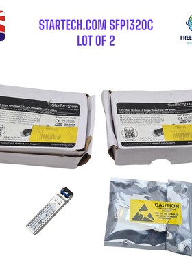 Viel 2 SFP1320C 1000 Base-Lx SFP Transceiver – 20km
