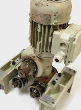Carl Rehfuss SMQ21WU56L4 Getriebemotor 3Phasen Motor Getrieb