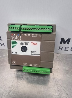 TRIO MC202 Motion Coordinator | P165