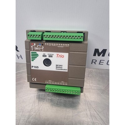 TRIO MC202 Motion Coordinator | P165