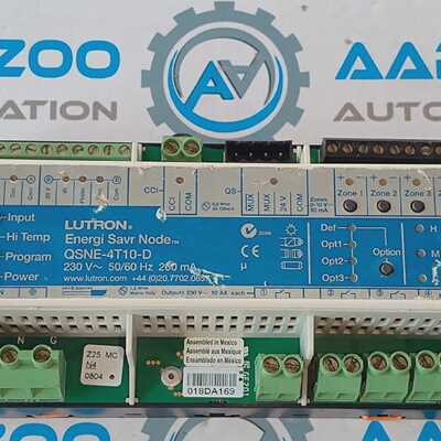 1pc Lutron QSNE4T10D Energi Savr Node module