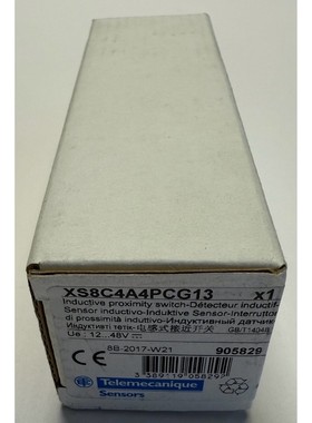 Telemecanique Induktive N?herungssensoren XS / XS8C4A4PCG13