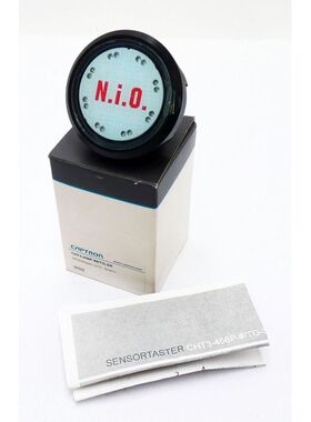 Captron CHT3-456P-88/TG-SR 92502 Sensortaster -unused/OVP-
