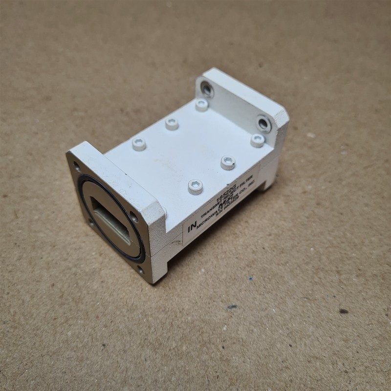 Microwave Filter Co Transmit Reject Filter 类型 : 16522G