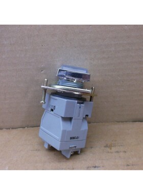 Indicatore Di Luce Pilota Bianco Idec Izumi UPQS1B26N-W UPQS