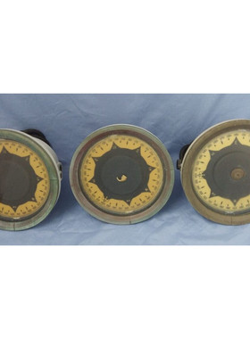 TOKIMEC 90X GYROCOMPASS 翼轴承 70V 步骤类型重复器 RP212