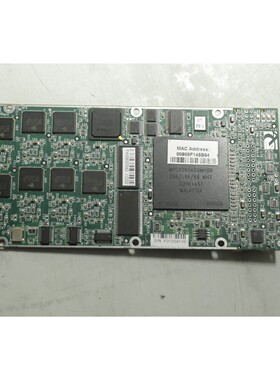 Audiocodes Ltd TPM-1100 REV A Piggyback PCB