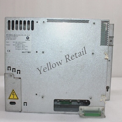 SCHINDLER DRVAB033480SWCELOC04.01 ELEVATOR FREQUENCY INVERTE