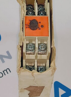 Mitsubishi SrsHnps 60 Etat Solide Timer 200240VAC 5060Hz 660