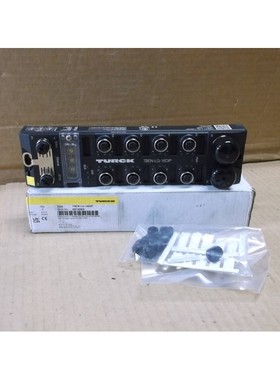 TBEN-LG-16DIP Turck NEW In Box Multiprotocol Remote I/O Bloc