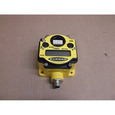 DX80N9X6S4P4 Banner Demo Surecross Netzwerk Gateway Node 773