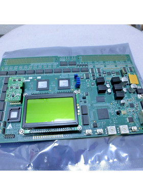 Lam Research 810-227611-002 Rev D PCBA、Lonworks、以太网、AD