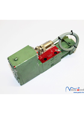 Moog D633-371A Servo Direct Drive Valve R16KA1M0NSY2 |