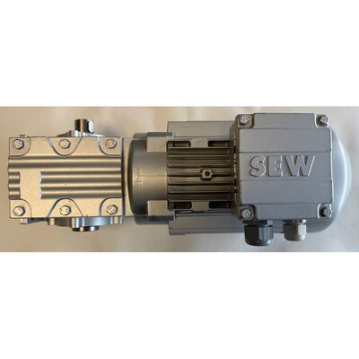 SEW Drehstrom Motor mit Getriebe  075kW  WA30DT80N4TH