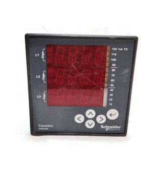 Schneider EM6400 Digital Multi Function Meter