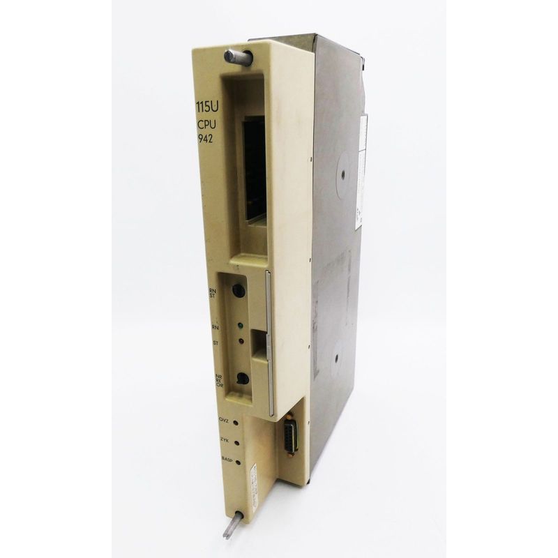 Siemens 6ES5 942-7UA12 E-Stand: 04 -used-