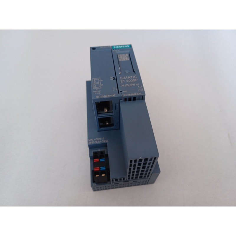 Siemens Simatic S7-ET200 IM 155-6PN HF 6ES7155-6AU00-0CN0 Ne