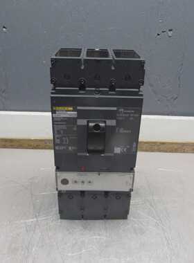 SQUARE D LDP36600U31X  PowerPact CIRCUIT BREAKER 3P600V600A