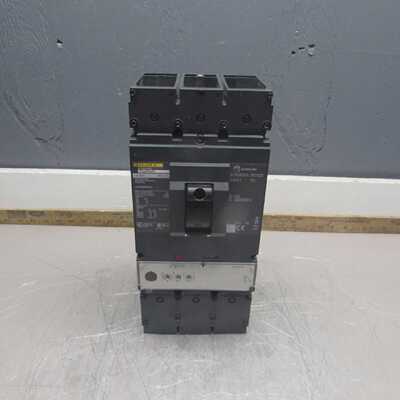 SQUARE D LDP36600U31X  PowerPact CIRCUIT BREAKER 3P600V600A
