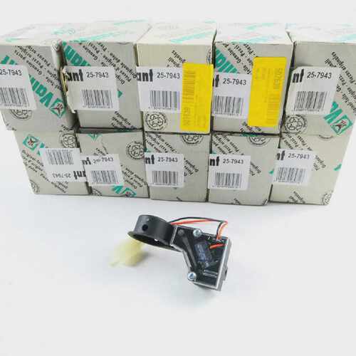 10x VAILLANT 257943 SCHALTER MAG...12 IP  set of 10