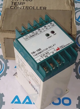 1Pc Nuevo Rel De Termistor Tr100 Nam Il Engineering