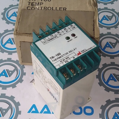 1Pc Nouveau Relais Thermistor TR100 Nam Il Engineering