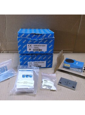 VSPM-6F2413S24 Sick come Nuovo 2D 3D Vision Fotocamera 10956