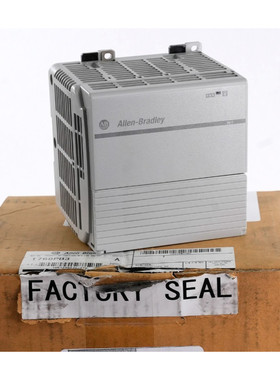 Allen Bradley 1768-PB3 /A CompactLogix 电源 24VDC - 开箱