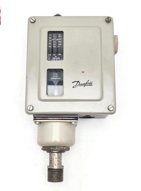 Danfoss Pressure Switch Type RT-30AW Pn: 17-5178