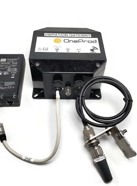 OneProd EAGLE 状态监测振动网关模块。 PN:EGL1107000