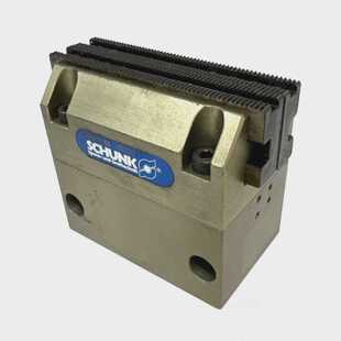 Schunk PPG F 80 PPGF80 300252 Schwenkeinheit Schwenkstck Zyl