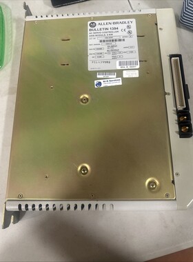 ALLEN BRADLEY 1394AM03 2KW 轴模块