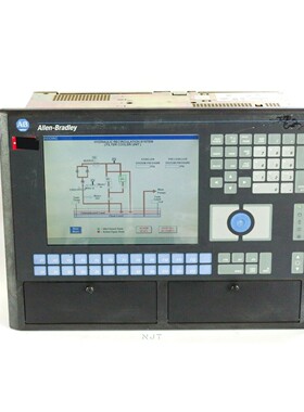ALLEN-BRADLEY 6180 工业电脑 6180-ABFBDCACAZZ 触摸屏 视窗