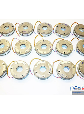 1x Binder 86 61111H15 Brake 24VDC 0.93A 2000102 86 611 11H 8