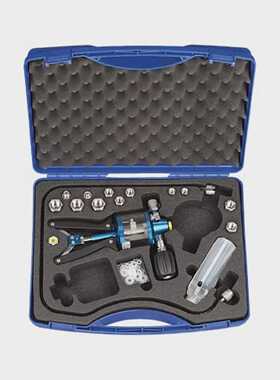 SIKAP700.3液压手动测试泵0700巴010000psi实心