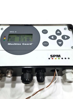 SPM Machine Guard MG4 型 MG4-12/31111 瑞典制造