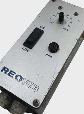 Reovib FF8 Inverter RQS A030392 Umrichter