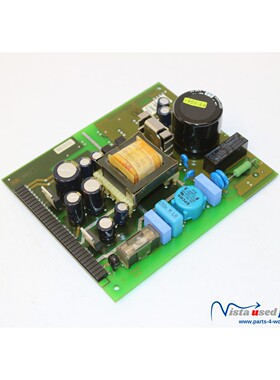 Endress+Hauser 319084-0200 A Power Supply Board E+H Flowtec