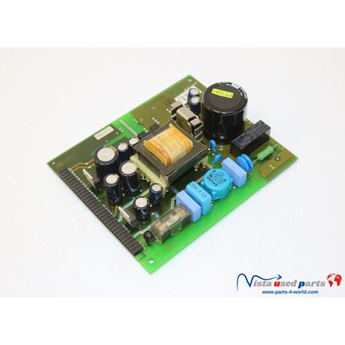 Endress+Hauser 319084-0200 A Power Supply Board E+H Flowtec