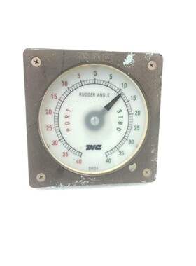 DAYANG DR04 RUDDER 角指示器 100110 VAC SYNCHRO