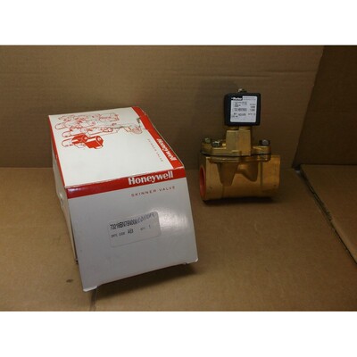 73218BN75N00N0D100P3 Honeywell Parker Neu In OVP Skinner Ven