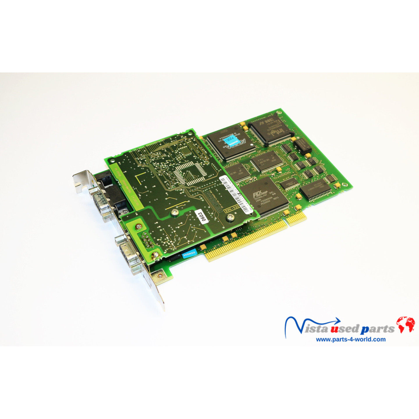 Siemens/Kuka 00-104-561 PCI Profibus Board C79458-L8001-A77