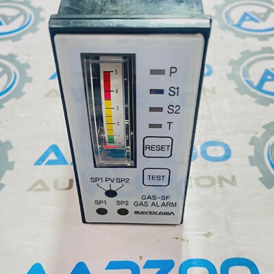 1PC Gebraucht Mayekawa GASSF Gas Alarm Modul GASSF