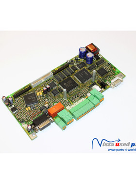 Rexroth Refu Elektronik SR17002.24/SP17 Drive Control Board
