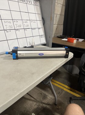 STARCYL AIR CYLINDER ST3-3.25X16#1-N11C22-NRI-M