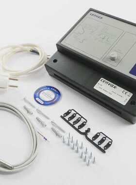 CENVAX BC130 082EN5100B KESSELSTEUERUNG VERSION 5.3aH5.1