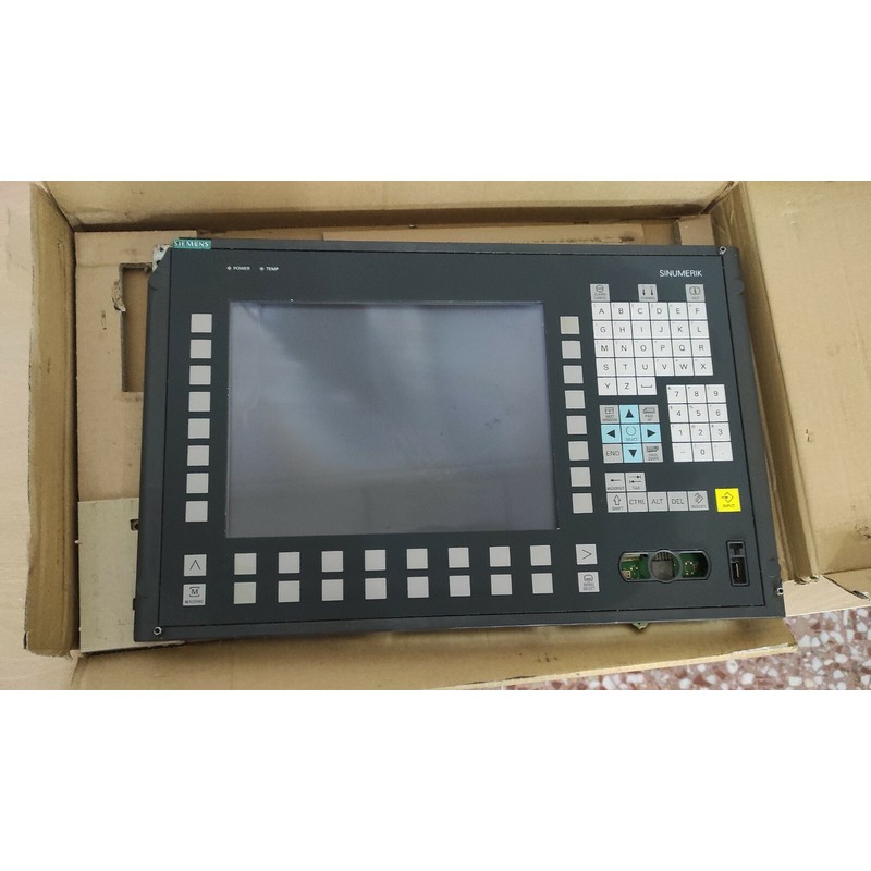 ?▄? PANNEAU OPéRATEUR SIEMENS SINUMERIK OP012 AVANT 6FC520