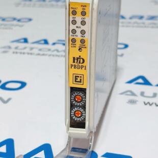 Elcon Instruments Hid PbDp1 Series 3000 Profibus Dp Comunica